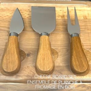 Cheese Board Set Masterclass